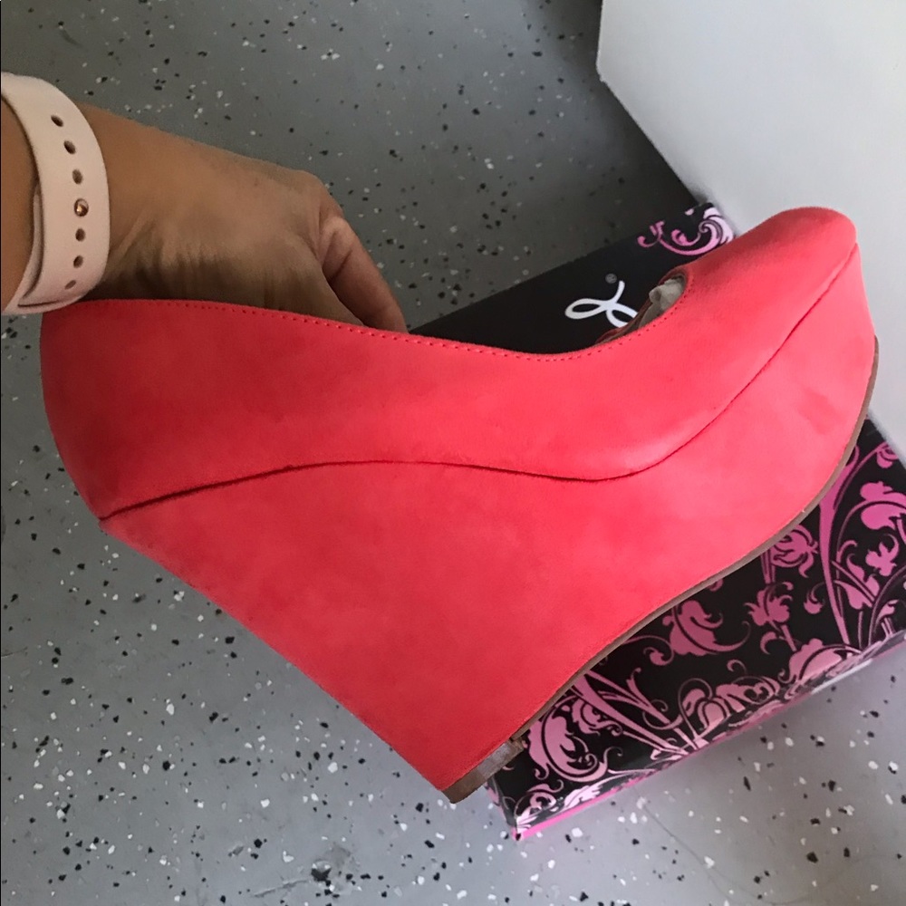 🧡 Nice platform 🧡 - Picture 2 of 5